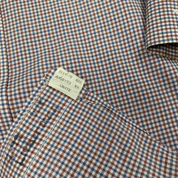 Burberry's of London Button Down Shirt - Picture 5 of 10